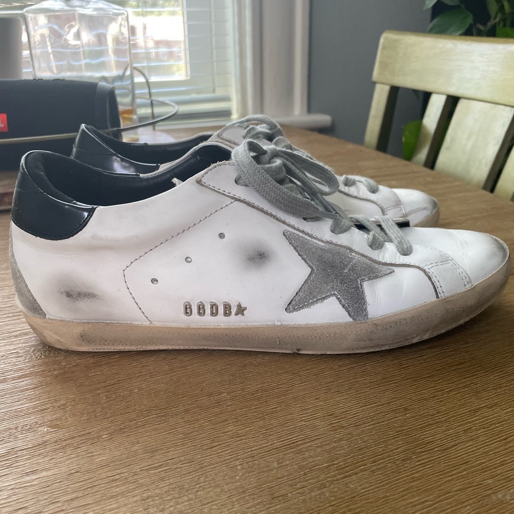 Golden Goose Superstar